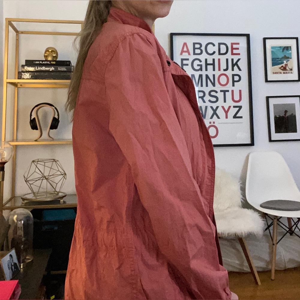 J. Crew Perfect Lightweight Jacket - image 5